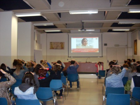 21 Marzo 2014  Giornata Mondiale della pac